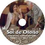 carátula cd de Sol De Otono - Custom