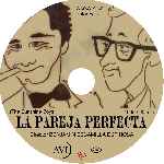 carátula cd de La Pareja Perfecta - 1995 - Custom