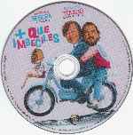 carátula cd de Mas Que Imbeciles - Region 4