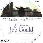 carátula cd de El Secreto De Joe Gould - Custom