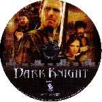 carátula cd de Dark Knight