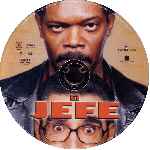 carátula cd de El Jefe - 2005
