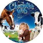 carátula cd de Charlottes Web - 2006 - Custom - V2