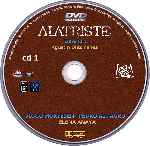 carátula cd de Alatriste - Disco 01 - Custom
