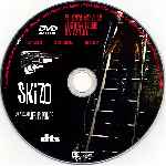 carátula cd de Skizo - Custom