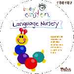 carátula cd de Baby Einstein - Language Nursery - Custom