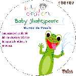 carátula cd de Baby Einstein - Baby Shakespeare - Custom