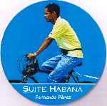 carátula cd de Suite Habana - Custom - V2