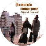 carátula cd de Un Mundo Menos Peor - Custom