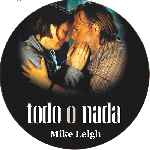 carátula cd de Todo O Nada - 2002 - Custom