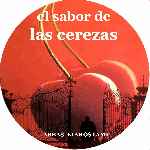 carátula cd de El Sabor De Las Cerezas - Custom