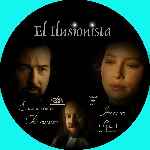 carátula cd de El Ilusionista - 2006 - Custom