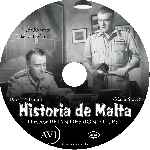 carátula cd de Historia De Malta - Custom