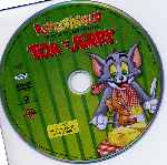 carátula cd de Tom Y Jerry - Espectaculo Lo Mejor De Hanna-barbera