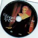 carátula cd de El Angel Negro - 1994