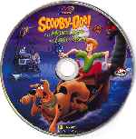 carátula cd de Scooby-doo Y El Monstruo Del Lago Ness - Custom