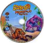 carátula cd de Scooby-doo Y El Monstruo De Mexico