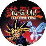 carátula cd de Yu-gi-oh - La Pelicula - Custom - V2