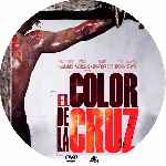 carátula cd de El Color De La Cruz - Custom