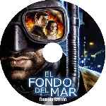 carátula cd de El Fondo Del Mar - Custom