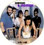 carátula cd de Secretos Y Mentiras - 1996 - Custom
