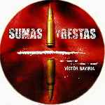 carátula cd de Sumas Y Restas - Custom