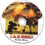 carátula cd de El Sol Del Membrillo - Custom