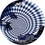 carátula cd de El Truco Final - El Prestigio - Custom - V3