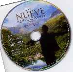 carátula cd de Las Nueve Revelaciones