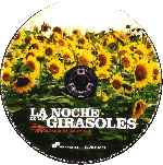 carátula cd de La Noche De Los Girasoles