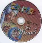 carátula cd de El Mago - 1949