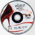 carátula cd de El Diablo Viste A La Moda - Region 1-4
