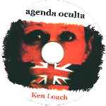 carátula cd de Agenda Oculta - 1990 - Custom