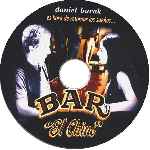 carátula cd de Bar El Chino - Custom