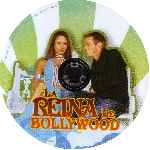 carátula cd de La Reina De Bollywood