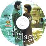 carátula cd de La Casa Del Lago - 2006 - Region 4