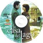 carátula cd de La Casa Del Lago - 2006 - Region 4