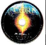 cartula cd de The Core - El Nucleo - Region 4