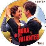 carátula cd de La Hora De Los Valientes - Custom