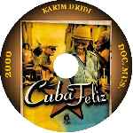 carátula cd de Cuba Feliz - Custom