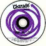 carátula cd de Charada