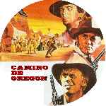carátula cd de Camino De Oregon - Custom