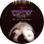 carátula cd de El Proyecto De La Bruja De Blair - Custom