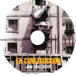 carátula cd de En Construccion - Custom