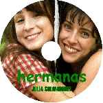carátula cd de Hermanas - 2005 - Custom
