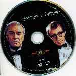 carátula cd de Delitos Y Faltas