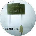 carátula cd de Silent Hill - Custom - V5