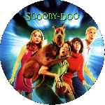 carátula cd de Scooby-doo - Custom
