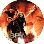 carátula cd de Spy Kids - Custom