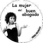 carátula cd de La Mujer Del Buen Abogado - Custom
